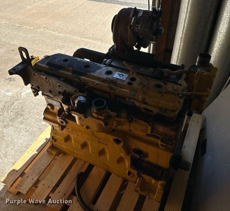 image for item NU9355 2007 John Deere 624J wheel loader