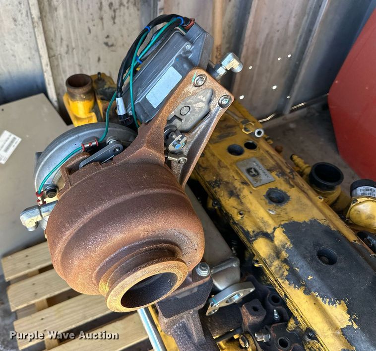 image for item NU9355 2007 John Deere 624J wheel loader