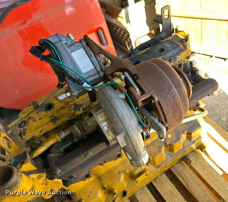 image for item NU9355 2007 John Deere 624J wheel loader