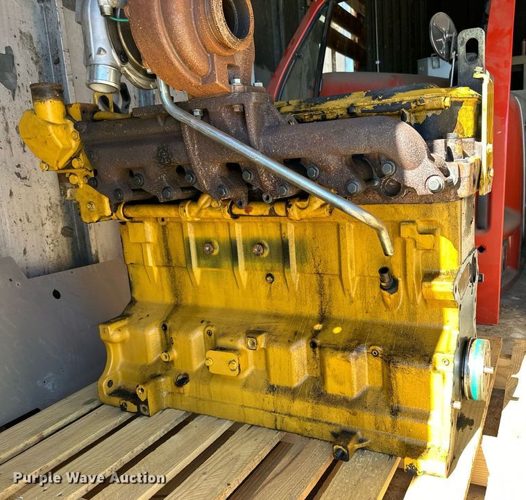 image for item NU9355 2007 John Deere 624J wheel loader