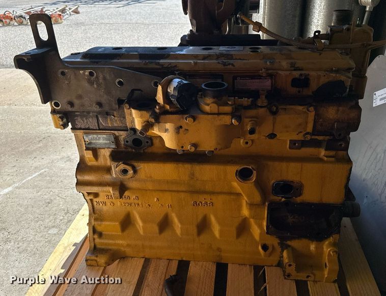 image for item NU9355 2007 John Deere 624J wheel loader