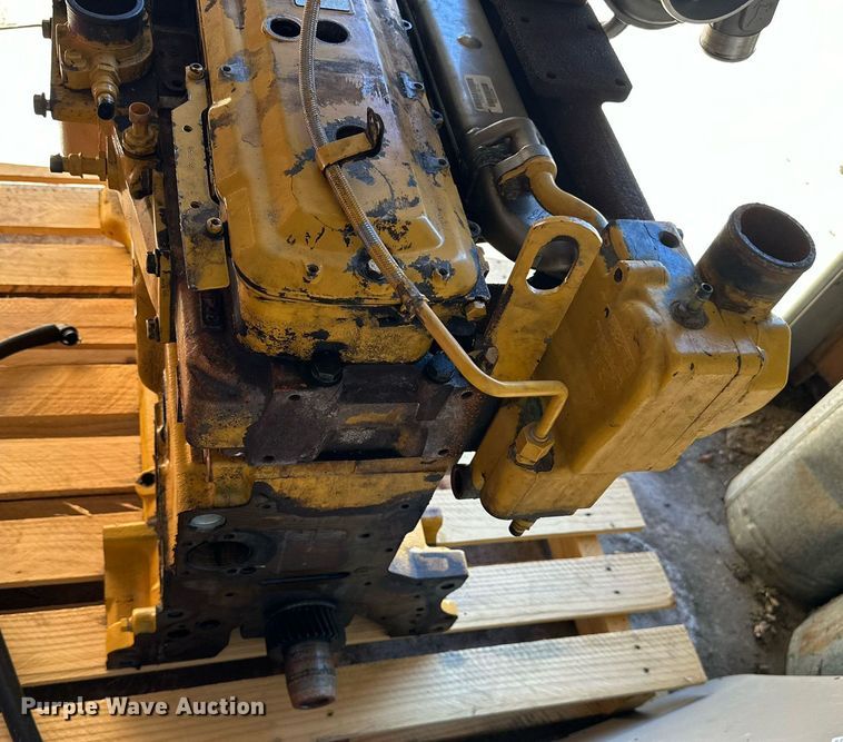 image for item NU9355 2007 John Deere 624J wheel loader