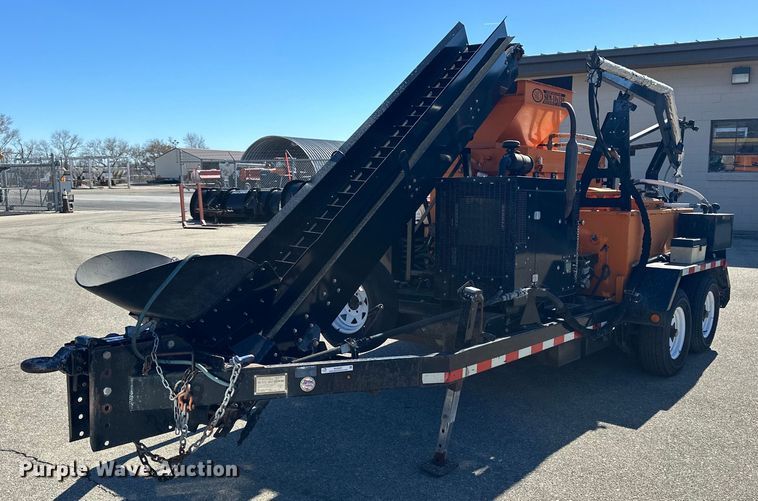 image for item NU9357 2012 Stepp SRM-10X120 asphalt recycler