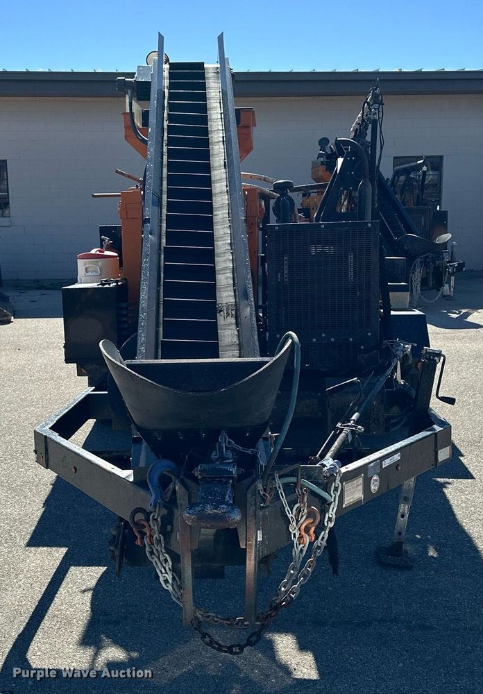 image for item NU9357 2012 Stepp SRM-10X120 asphalt recycler