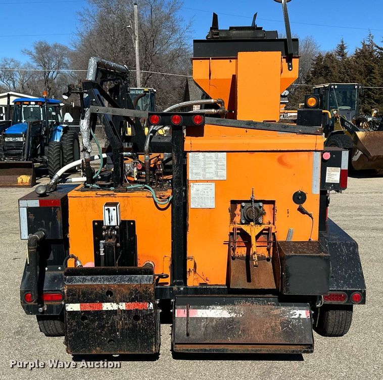 image for item NU9357 2012 Stepp SRM-10X120 asphalt recycler