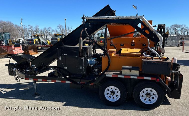 image for item NU9357 2012 Stepp SRM-10X120 asphalt recycler