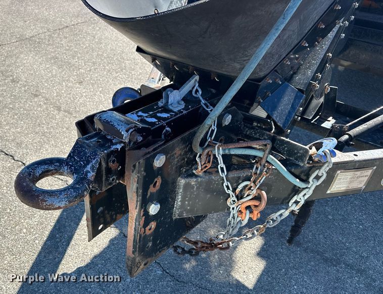 image for item NU9357 2012 Stepp SRM-10X120 asphalt recycler