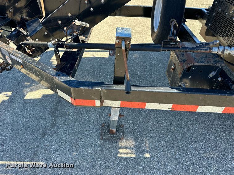 image for item NU9357 2012 Stepp SRM-10X120 asphalt recycler