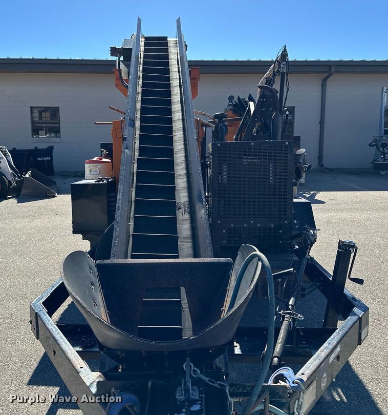 image for item NU9357 2012 Stepp SRM-10X120 asphalt recycler