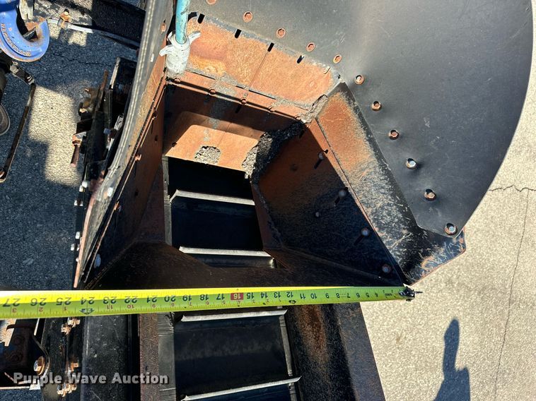 image for item NU9357 2012 Stepp SRM-10X120 asphalt recycler