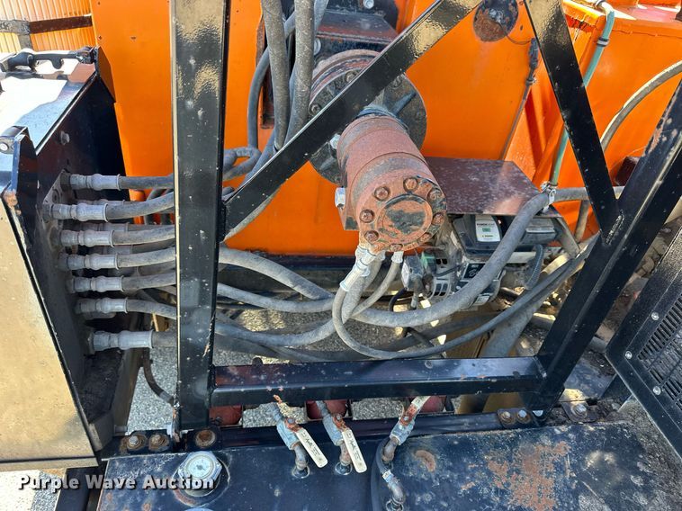 image for item NU9357 2012 Stepp SRM-10X120 asphalt recycler