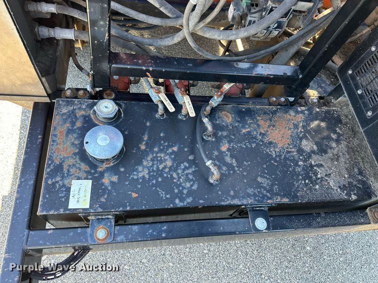 image for item NU9357 2012 Stepp SRM-10X120 asphalt recycler