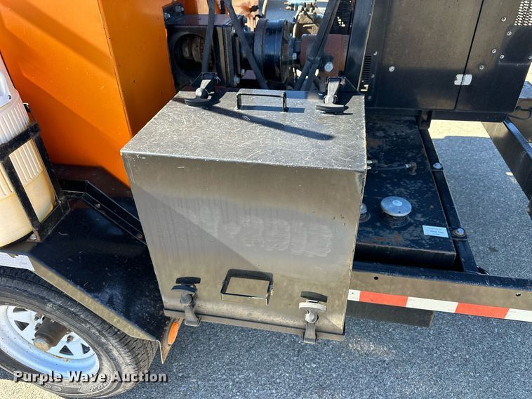 image for item NU9357 2012 Stepp SRM-10X120 asphalt recycler