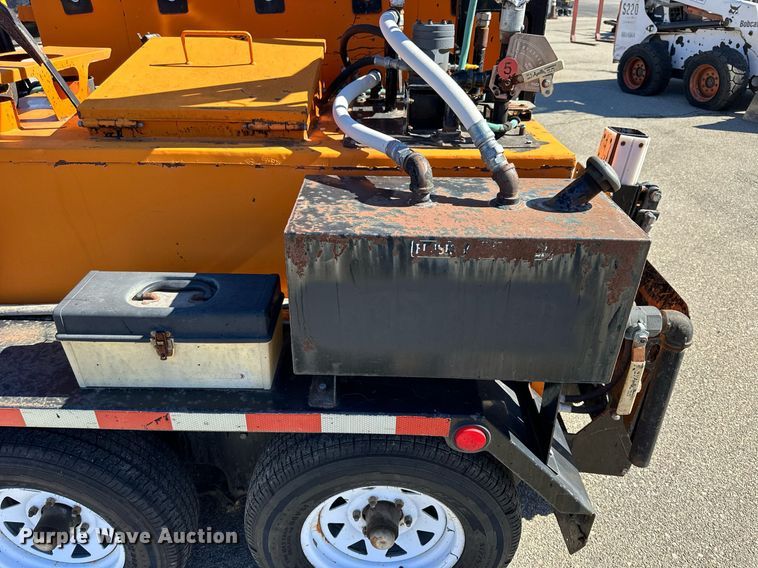 image for item NU9357 2012 Stepp SRM-10X120 asphalt recycler