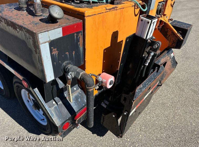 image for item NU9357 2012 Stepp SRM-10X120 asphalt recycler