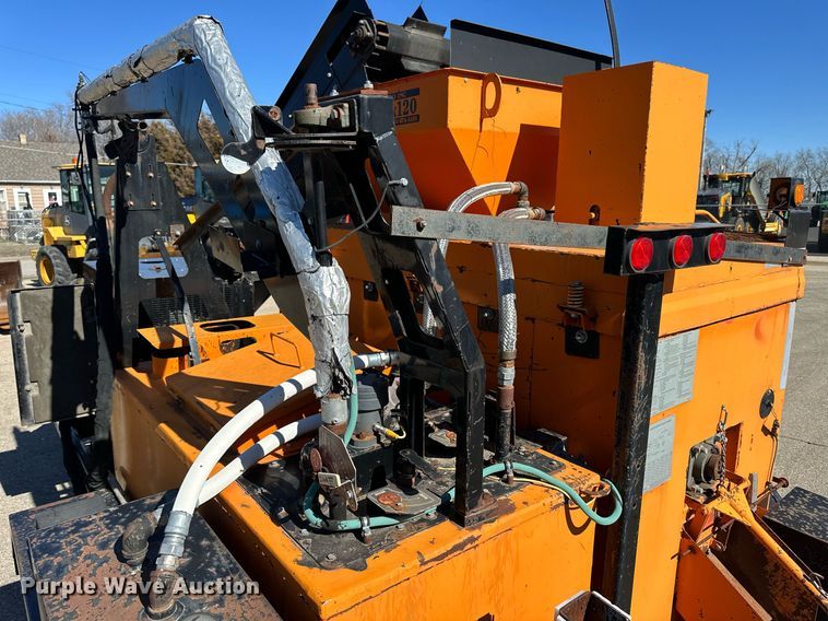 image for item NU9357 2012 Stepp SRM-10X120 asphalt recycler
