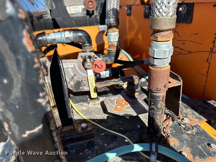 image for item NU9357 2012 Stepp SRM-10X120 asphalt recycler