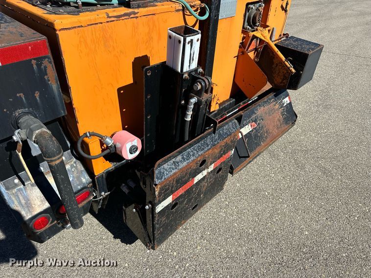image for item NU9357 2012 Stepp SRM-10X120 asphalt recycler