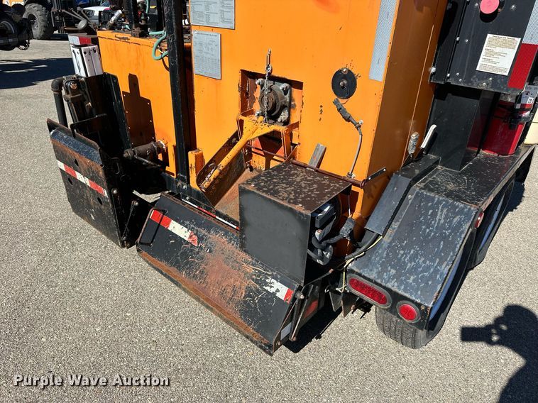 image for item NU9357 2012 Stepp SRM-10X120 asphalt recycler