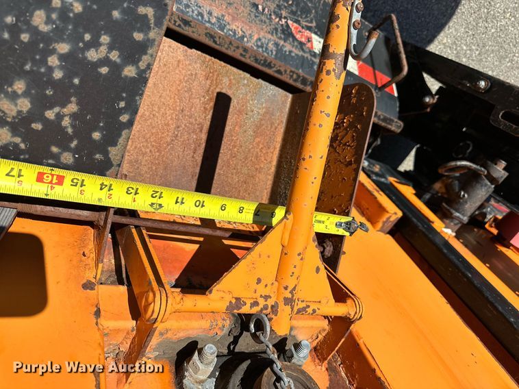 image for item NU9357 2012 Stepp SRM-10X120 asphalt recycler