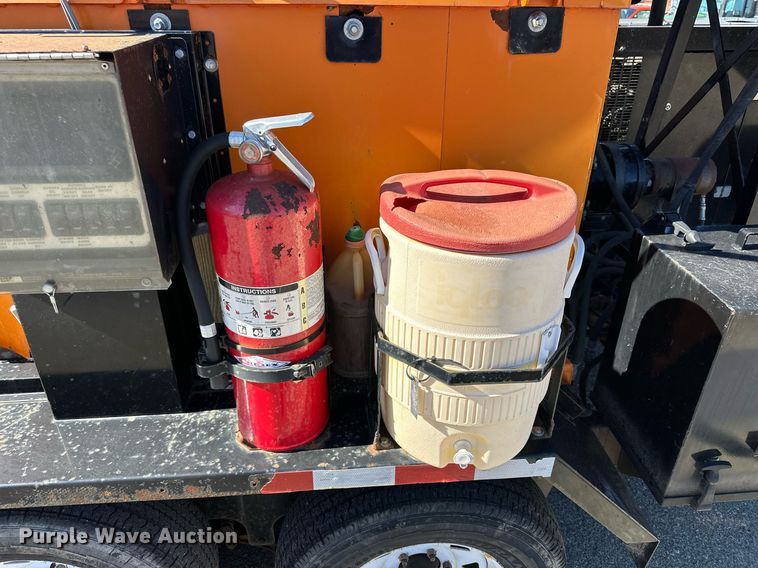 image for item NU9357 2012 Stepp SRM-10X120 asphalt recycler