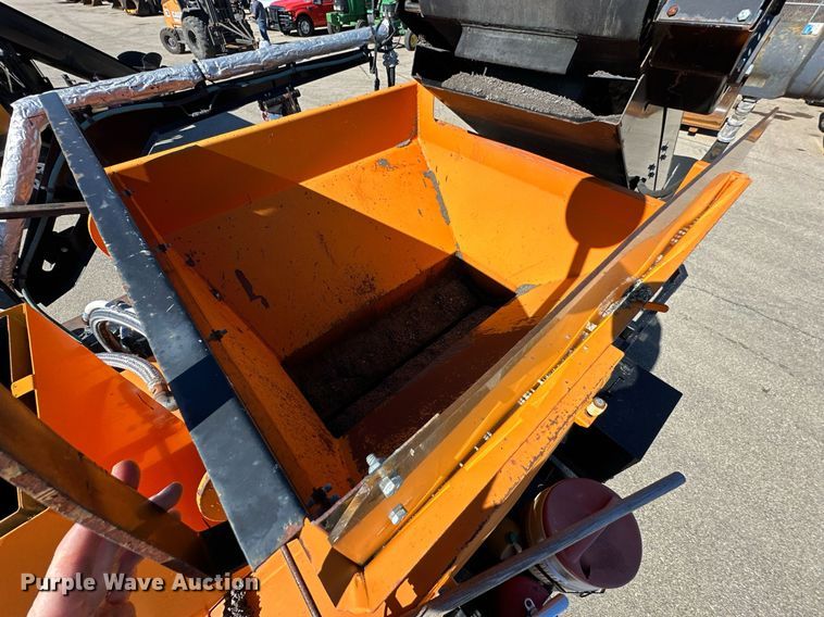 image for item NU9357 2012 Stepp SRM-10X120 asphalt recycler