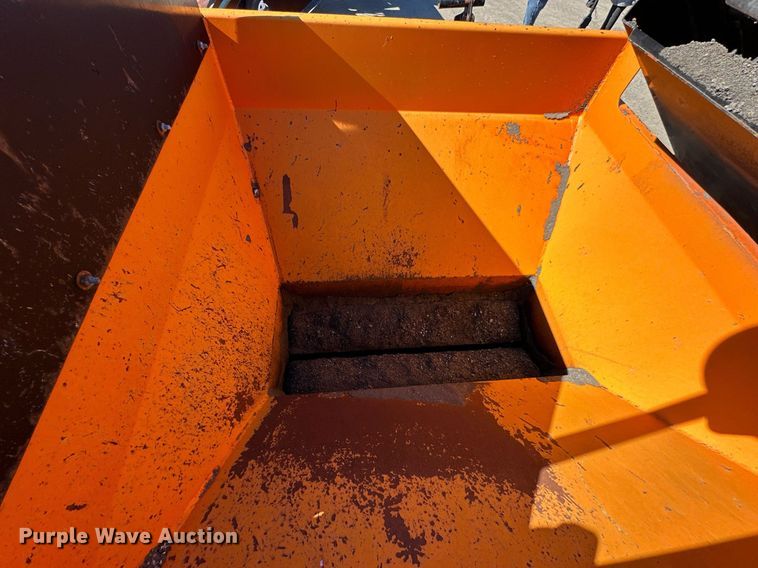 image for item NU9357 2012 Stepp SRM-10X120 asphalt recycler