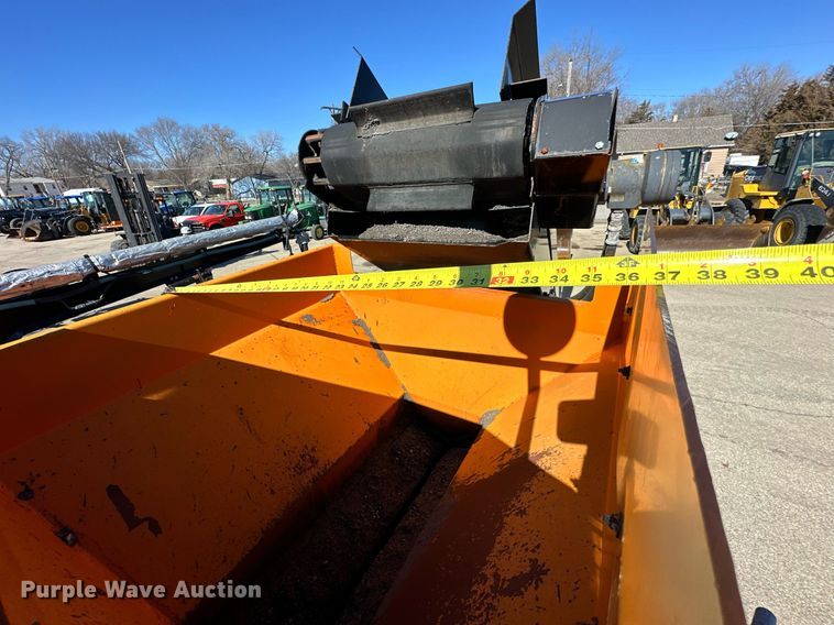 image for item NU9357 2012 Stepp SRM-10X120 asphalt recycler