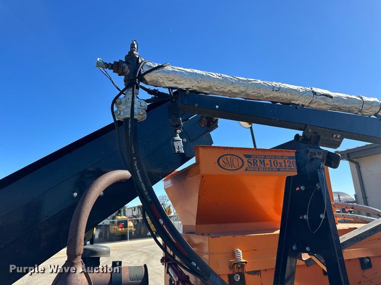 image for item NU9357 2012 Stepp SRM-10X120 asphalt recycler