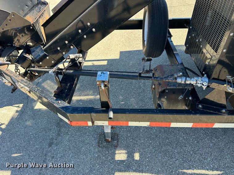 image for item NU9357 2012 Stepp SRM-10X120 asphalt recycler