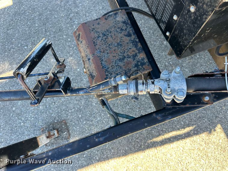 image for item NU9357 2012 Stepp SRM-10X120 asphalt recycler