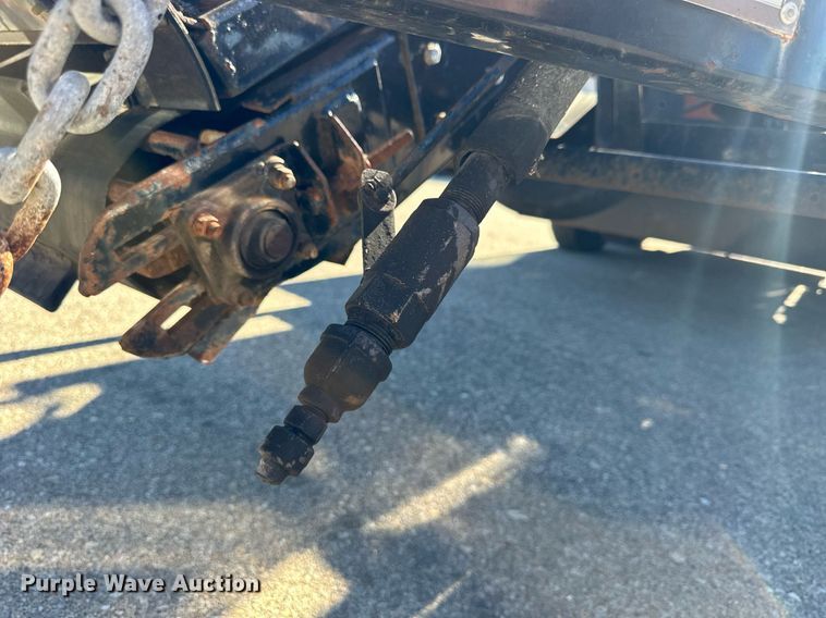 image for item NU9357 2012 Stepp SRM-10X120 asphalt recycler