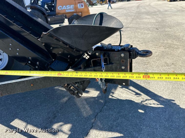 image for item NU9357 2012 Stepp SRM-10X120 asphalt recycler