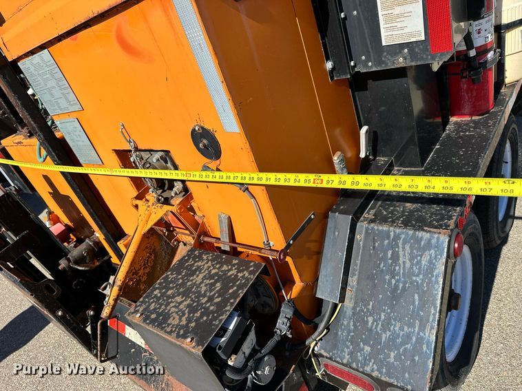 image for item NU9357 2012 Stepp SRM-10X120 asphalt recycler