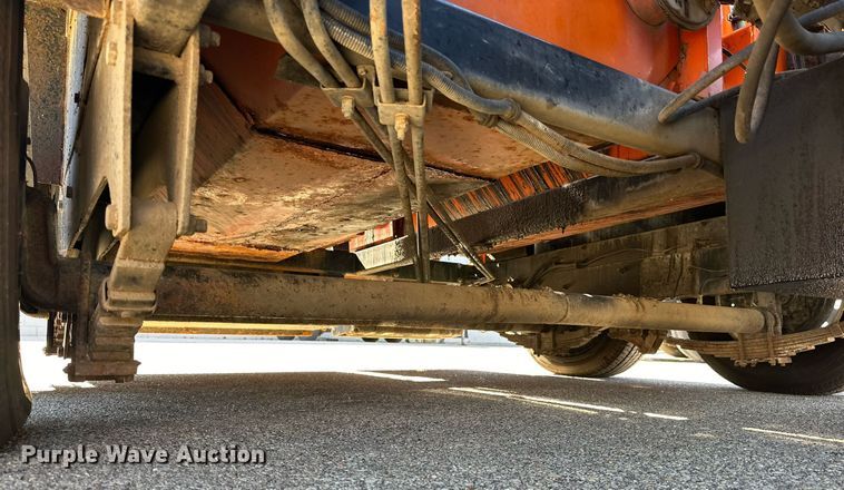 image for item NU9357 2012 Stepp SRM-10X120 asphalt recycler