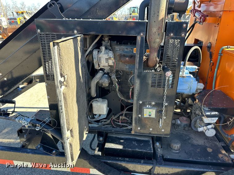 image for item NU9357 2012 Stepp SRM-10X120 asphalt recycler