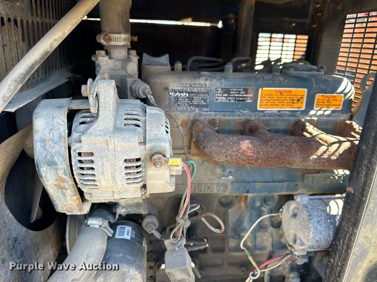 image for item NU9357 2012 Stepp SRM-10X120 asphalt recycler