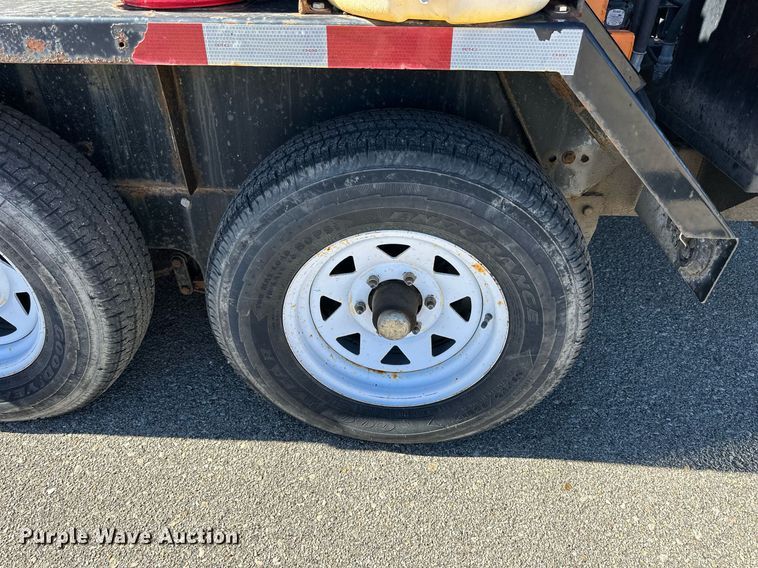 image for item NU9357 2012 Stepp SRM-10X120 asphalt recycler