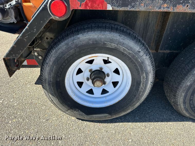 image for item NU9357 2012 Stepp SRM-10X120 asphalt recycler