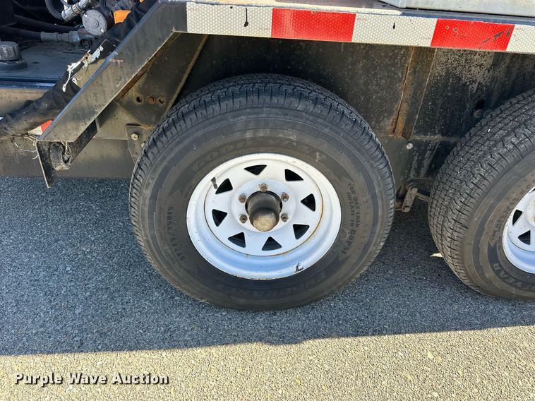 image for item NU9357 2012 Stepp SRM-10X120 asphalt recycler