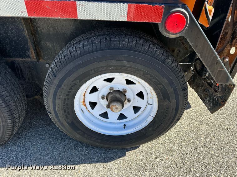 image for item NU9357 2012 Stepp SRM-10X120 asphalt recycler