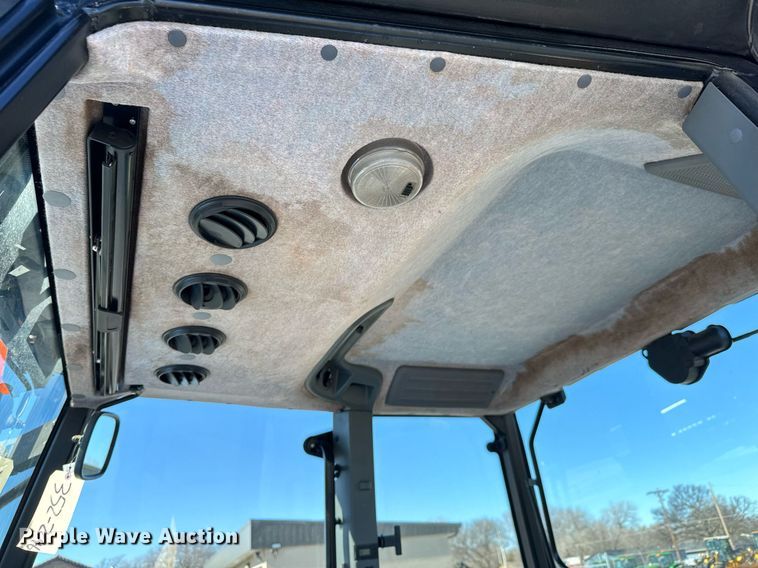 image for item NU9359 2006 New Holland TM-120 MFWD tractor