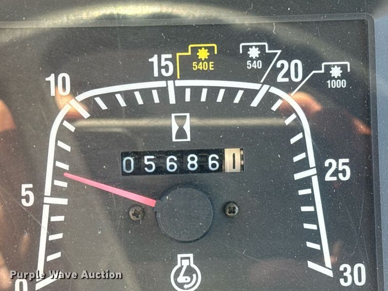 image for item NU9359 2006 New Holland TM-120 MFWD tractor