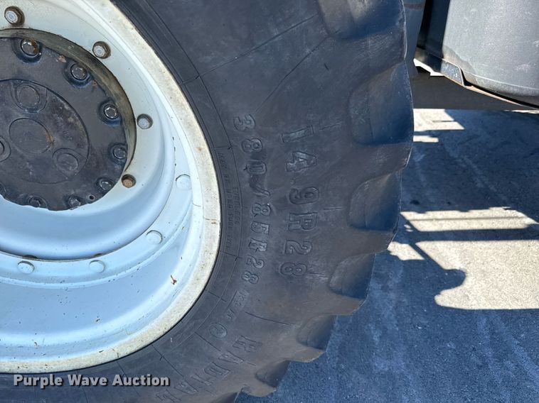 image for item NU9359 2006 New Holland TM-120 MFWD tractor