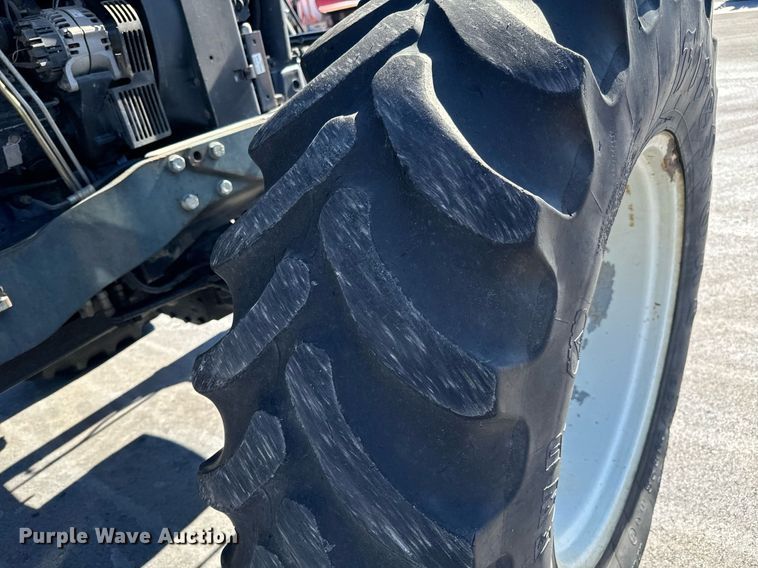 image for item NU9359 2006 New Holland TM-120 MFWD tractor