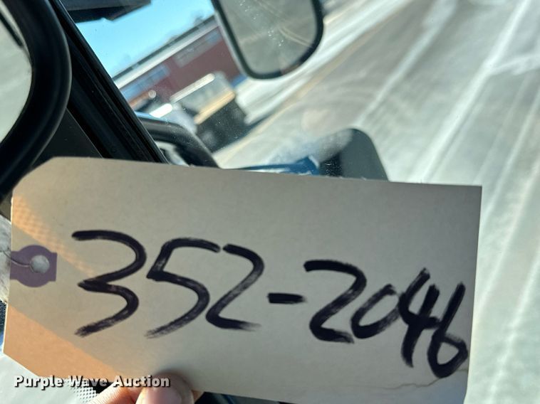 image for item NU9359 2006 New Holland TM-120 MFWD tractor