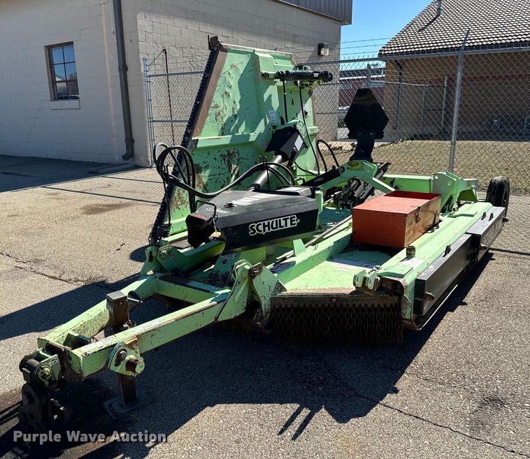 image for item NU9362 Schulte XH1000 rotary mower
