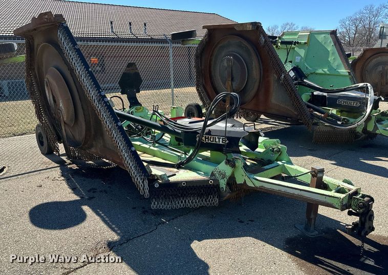 image for item NU9362 Schulte XH1000 rotary mower