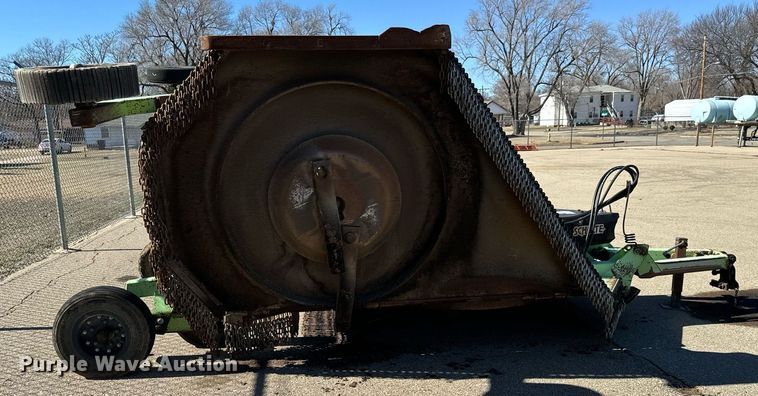 image for item NU9362 Schulte XH1000 rotary mower