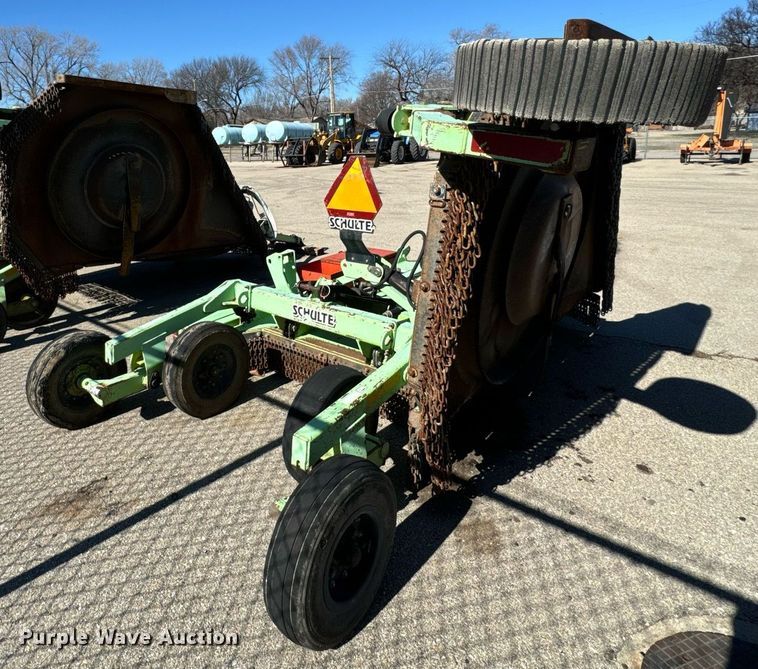 image for item NU9362 Schulte XH1000 rotary mower